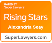 Seay Alexandrua Super Lawyer